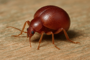 spider beetle