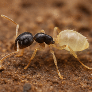 ghost ants