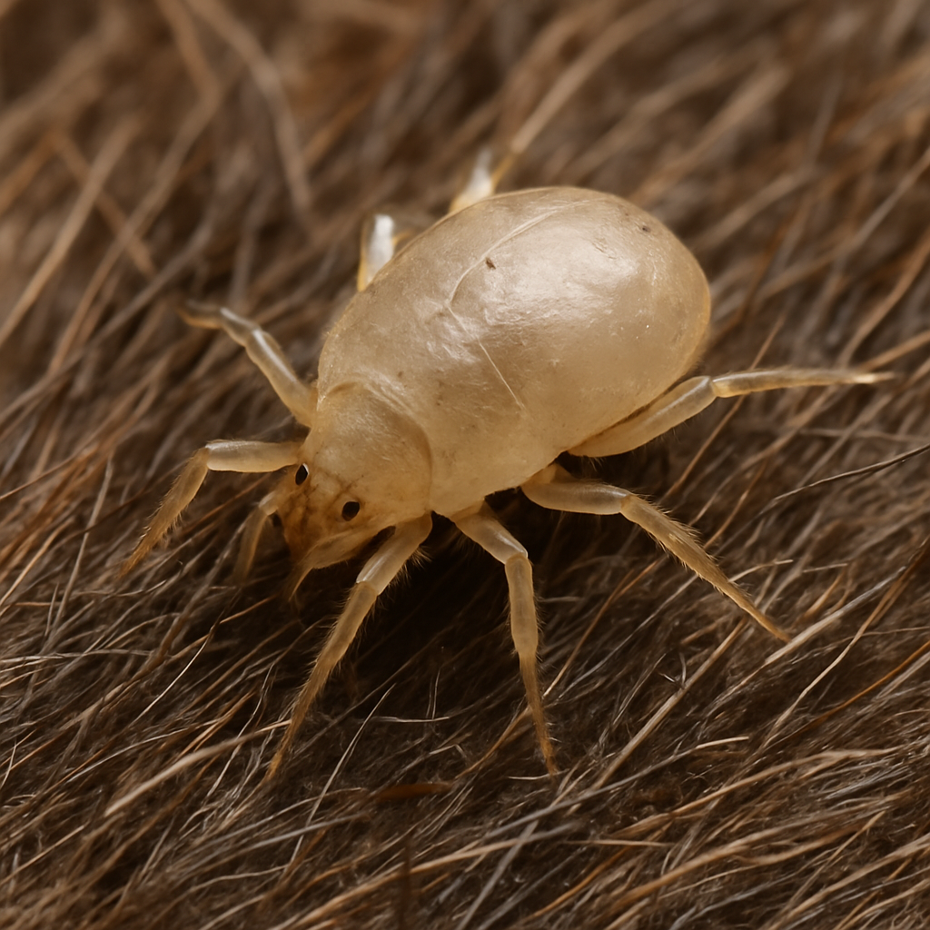 rodent mites