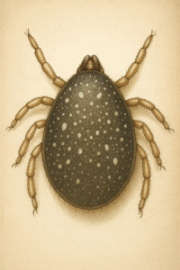 pigeon tick