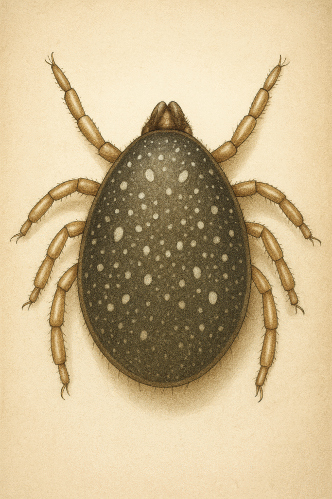 pigeon ticks